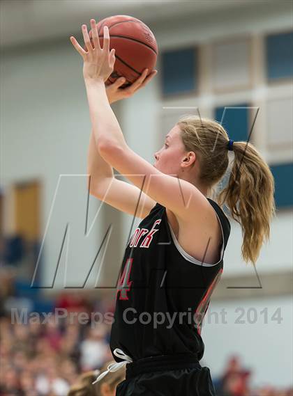 Thumbnail 1 in Fremont vs American Fork (UHSAA 5A Final) photogallery.