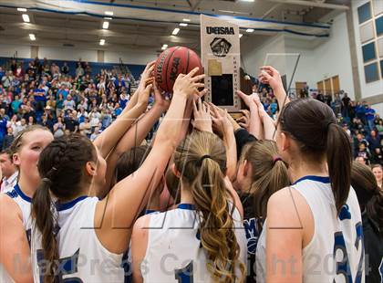 Thumbnail 3 in Fremont vs American Fork (UHSAA 5A Final) photogallery.