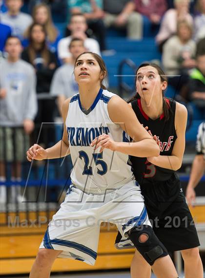 Thumbnail 1 in Fremont vs American Fork (UHSAA 5A Final) photogallery.