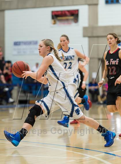 Thumbnail 2 in Fremont vs American Fork (UHSAA 5A Final) photogallery.