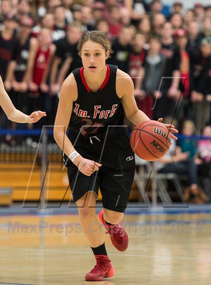 Thumbnail 3 in Fremont vs American Fork (UHSAA 5A Final) photogallery.