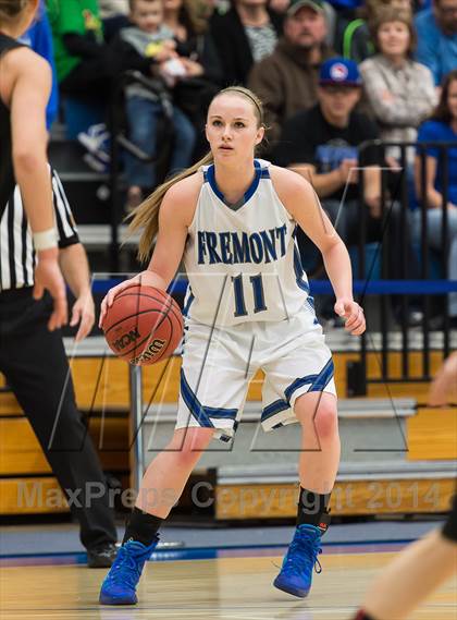 Thumbnail 2 in Fremont vs American Fork (UHSAA 5A Final) photogallery.