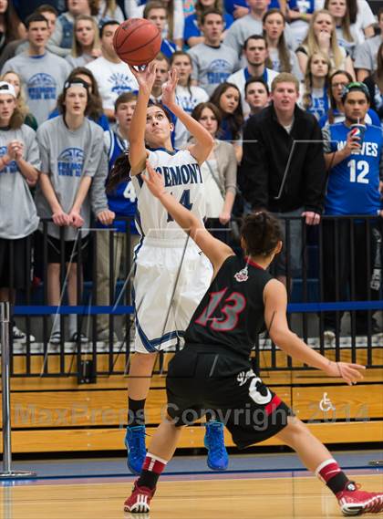 Thumbnail 1 in Fremont vs American Fork (UHSAA 5A Final) photogallery.