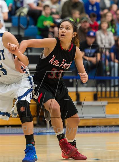 Thumbnail 1 in Fremont vs American Fork (UHSAA 5A Final) photogallery.