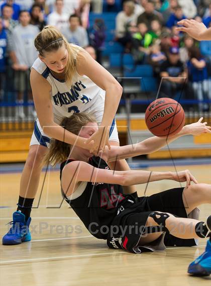 Thumbnail 1 in Fremont vs American Fork (UHSAA 5A Final) photogallery.