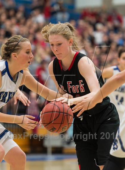 Thumbnail 2 in Fremont vs American Fork (UHSAA 5A Final) photogallery.