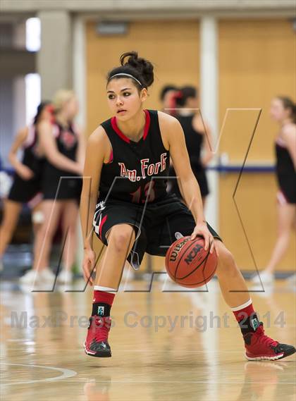 Thumbnail 3 in Fremont vs American Fork (UHSAA 5A Final) photogallery.