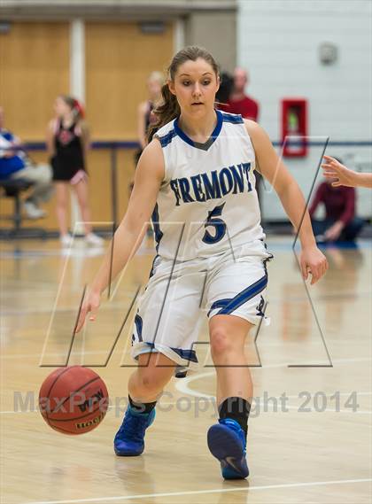 Thumbnail 1 in Fremont vs American Fork (UHSAA 5A Final) photogallery.
