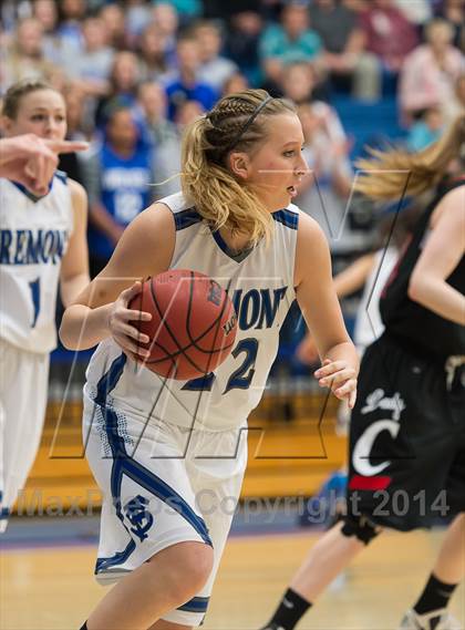 Thumbnail 1 in Fremont vs American Fork (UHSAA 5A Final) photogallery.