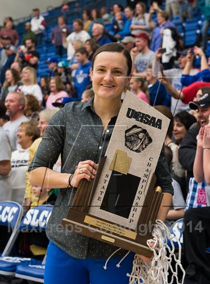 Thumbnail 3 in Fremont vs American Fork (UHSAA 5A Final) photogallery.