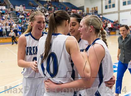 Thumbnail 1 in Fremont vs American Fork (UHSAA 5A Final) photogallery.