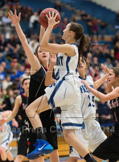 Thumbnail 2 in Fremont vs American Fork (UHSAA 5A Final) photogallery.
