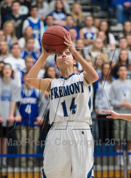 Thumbnail 3 in Fremont vs American Fork (UHSAA 5A Final) photogallery.
