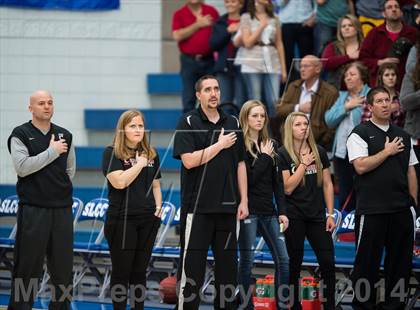 Thumbnail 3 in Fremont vs American Fork (UHSAA 5A Final) photogallery.