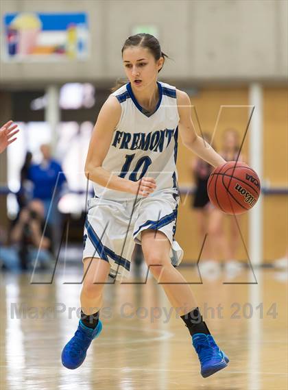 Thumbnail 3 in Fremont vs American Fork (UHSAA 5A Final) photogallery.
