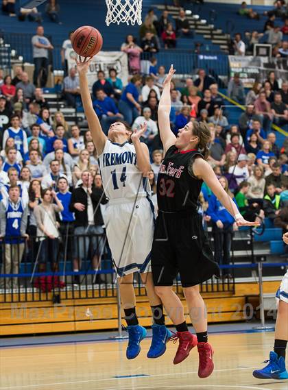 Thumbnail 1 in Fremont vs American Fork (UHSAA 5A Final) photogallery.