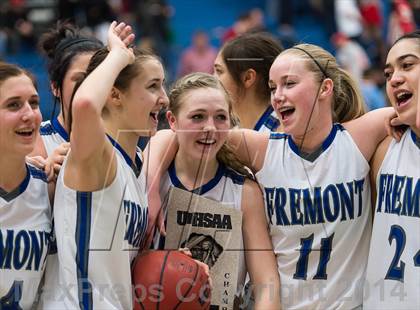 Thumbnail 2 in Fremont vs American Fork (UHSAA 5A Final) photogallery.