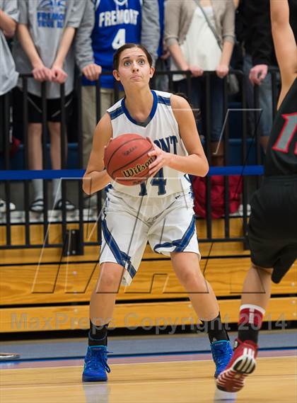 Thumbnail 3 in Fremont vs American Fork (UHSAA 5A Final) photogallery.