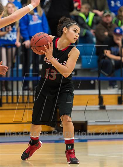 Thumbnail 2 in Fremont vs American Fork (UHSAA 5A Final) photogallery.