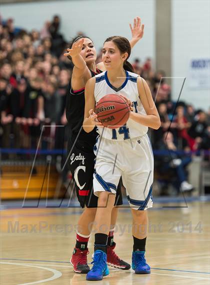 Thumbnail 3 in Fremont vs American Fork (UHSAA 5A Final) photogallery.