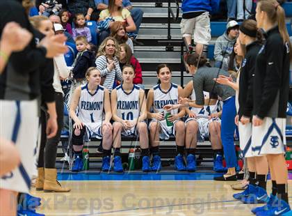 Thumbnail 1 in Fremont vs American Fork (UHSAA 5A Final) photogallery.