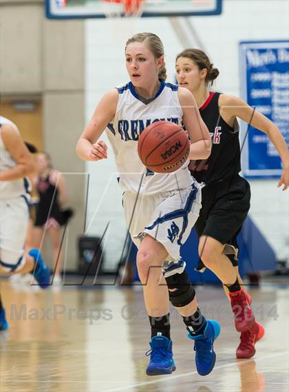 Thumbnail 3 in Fremont vs American Fork (UHSAA 5A Final) photogallery.