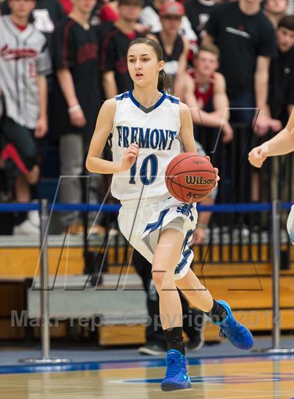Thumbnail 2 in Fremont vs American Fork (UHSAA 5A Final) photogallery.