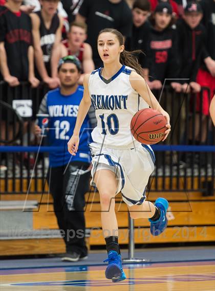 Thumbnail 1 in Fremont vs American Fork (UHSAA 5A Final) photogallery.