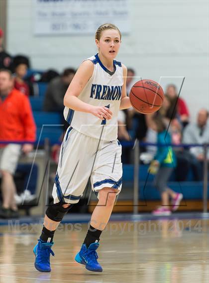 Thumbnail 3 in Fremont vs American Fork (UHSAA 5A Final) photogallery.