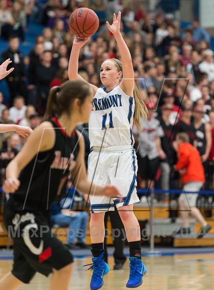 Thumbnail 1 in Fremont vs American Fork (UHSAA 5A Final) photogallery.