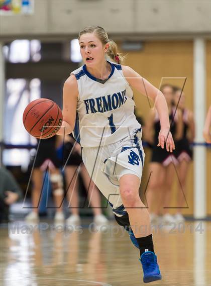 Thumbnail 1 in Fremont vs American Fork (UHSAA 5A Final) photogallery.