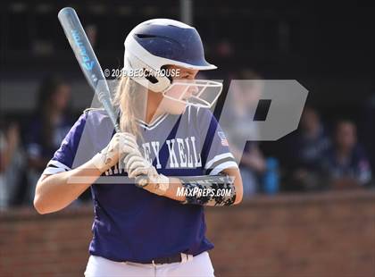 Thumbnail 2 in Ardrey Kell vs Olympic (SoMeck 7 4A Conference Tournament) photogallery.