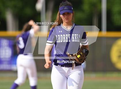 Thumbnail 2 in Ardrey Kell vs Olympic (SoMeck 7 4A Conference Tournament) photogallery.