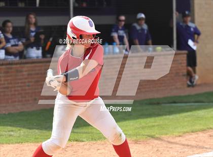 Thumbnail 2 in Ardrey Kell vs Olympic (SoMeck 7 4A Conference Tournament) photogallery.
