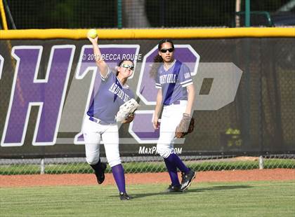 Thumbnail 3 in Ardrey Kell vs Olympic (SoMeck 7 4A Conference Tournament) photogallery.