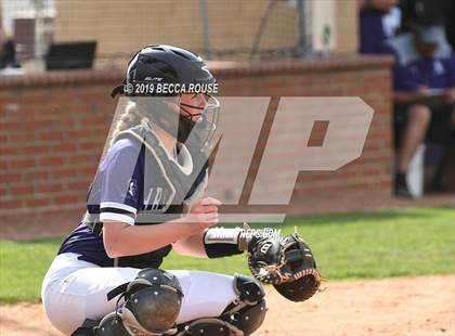 Thumbnail 3 in Ardrey Kell vs Olympic (SoMeck 7 4A Conference Tournament) photogallery.