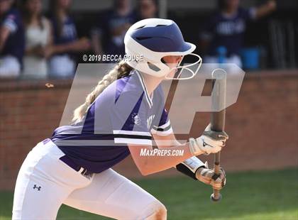 Thumbnail 3 in Ardrey Kell vs Olympic (SoMeck 7 4A Conference Tournament) photogallery.