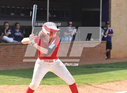 Thumbnail 2 in Ardrey Kell vs Olympic (SoMeck 7 4A Conference Tournament) photogallery.
