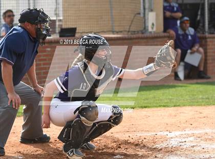 Thumbnail 2 in Ardrey Kell vs Olympic (SoMeck 7 4A Conference Tournament) photogallery.