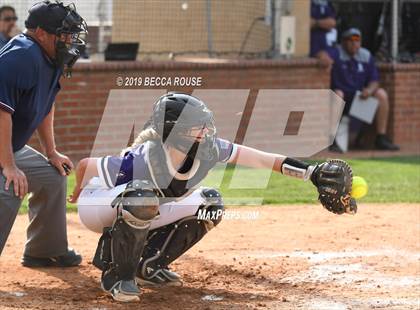 Thumbnail 1 in Ardrey Kell vs Olympic (SoMeck 7 4A Conference Tournament) photogallery.