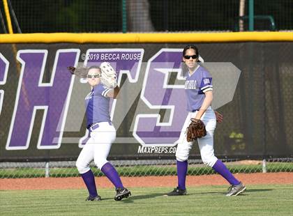 Thumbnail 2 in Ardrey Kell vs Olympic (SoMeck 7 4A Conference Tournament) photogallery.