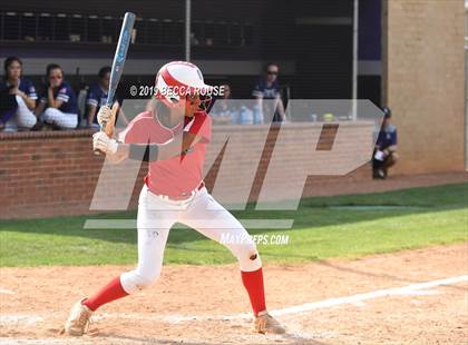Thumbnail 2 in Ardrey Kell vs Olympic (SoMeck 7 4A Conference Tournament) photogallery.