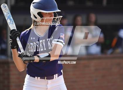 Thumbnail 3 in Ardrey Kell vs Olympic (SoMeck 7 4A Conference Tournament) photogallery.