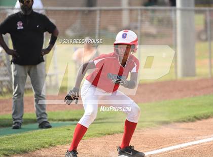 Thumbnail 2 in Ardrey Kell vs Olympic (SoMeck 7 4A Conference Tournament) photogallery.