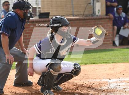 Thumbnail 3 in Ardrey Kell vs Olympic (SoMeck 7 4A Conference Tournament) photogallery.