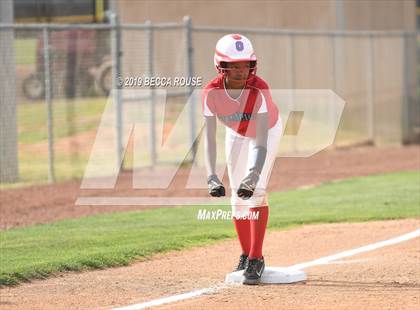 Thumbnail 1 in Ardrey Kell vs Olympic (SoMeck 7 4A Conference Tournament) photogallery.