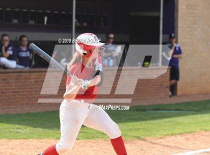 Thumbnail 3 in Ardrey Kell vs Olympic (SoMeck 7 4A Conference Tournament) photogallery.