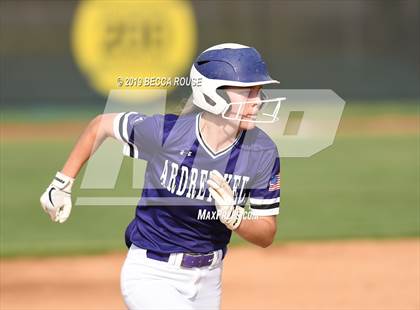 Thumbnail 2 in Ardrey Kell vs Olympic (SoMeck 7 4A Conference Tournament) photogallery.