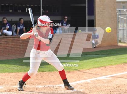 Thumbnail 2 in Ardrey Kell vs Olympic (SoMeck 7 4A Conference Tournament) photogallery.