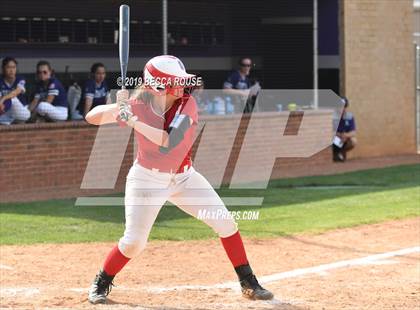 Thumbnail 1 in Ardrey Kell vs Olympic (SoMeck 7 4A Conference Tournament) photogallery.